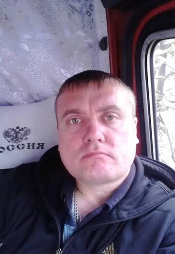 Моя фотография - Алексей, 49 из Новокузнецк (@aleksey314023)