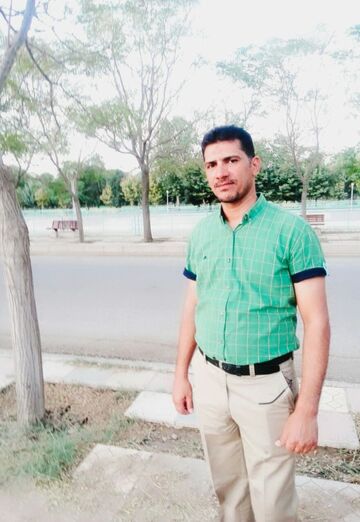 My photo - Moshreq, 43 from Baghdad (@moshreq)