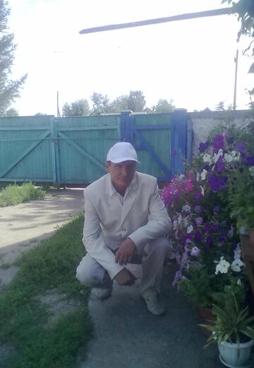Моя фотография - Виталий, 54 из Красноярск (@vitaliy107738)