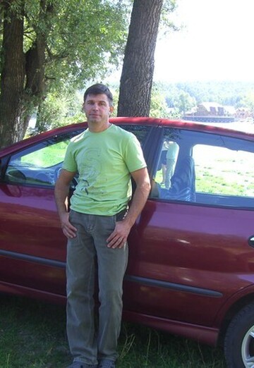 Mein Foto - Andrei, 45 aus Bijsk (@andrey92561)