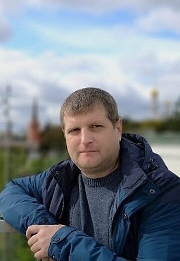 My photo - Aleksandr, 43 from Ulyanovsk (@aleksandr808025)