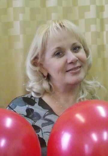 Моя фотография - Татьяна, 61 из Зеленогорск (Красноярский край) (@tatyana125764)
