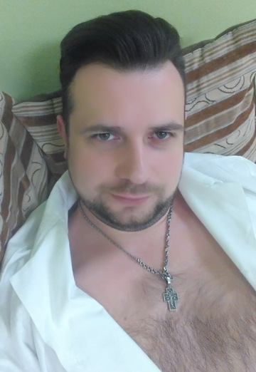 Моя фотография - Alexer, 36 из Яблонец-над-Нисоу (@alexer27)