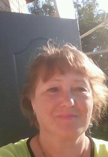 Моя фотография - Марина, 59 из Таганрог (@marina209679)