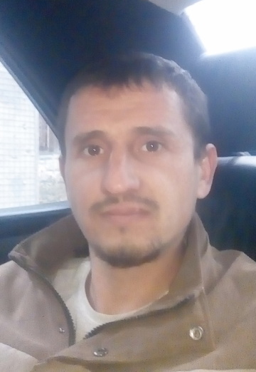 My photo - Sergey, 40 from Krasnogorsk (@sergey611080)