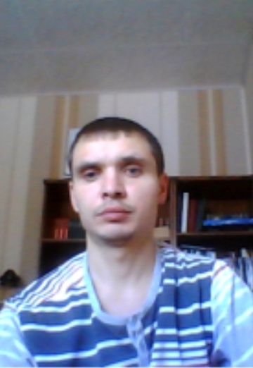 Моя фотография - Сергей, 41 из Нерюнгри (@sergey386643)