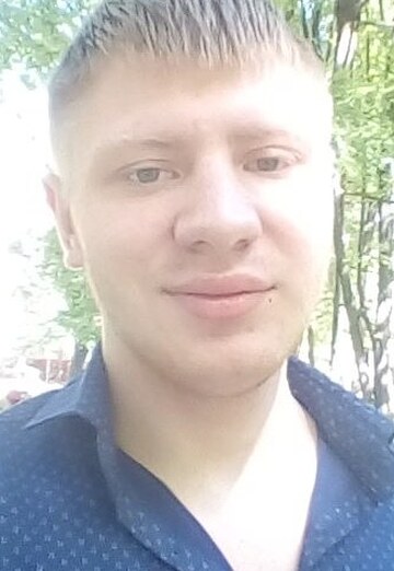 Моя фотография - Денчик, 25 из Москва (@marker1312)