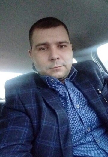 Моя фотография - Сергей, 35 из Санкт-Петербург (@sergey493240)