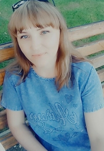 My photo - Mariya, 36 from Bezhetsk (@mariya98149)