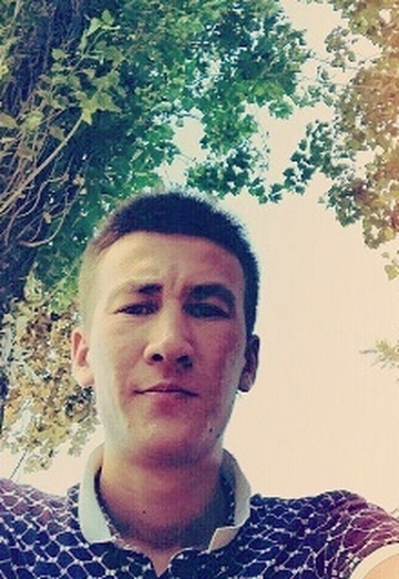 Моя фотография - Davron, 29 из Ташкент (@davron1546)