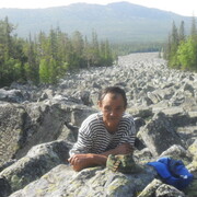 рафис, 51, Учалы