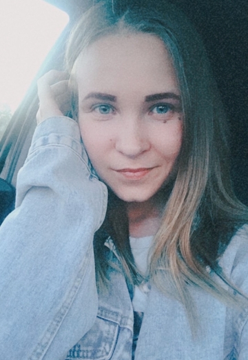 Моя фотографія - Анжела, 28 з Воткінськ (@anjela12381)