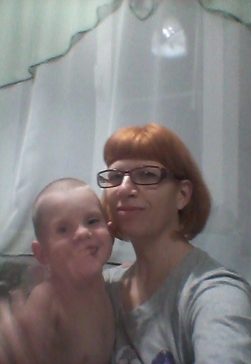 My photo - Mariya, 46 from Abinsk (@mariya102529)