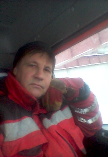 My photo - sergey, 59 from Volgograd (@sergey653896)