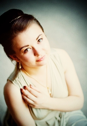 My photo - Kristina, 32 from Ivano-Frankivsk (@kristina14677)