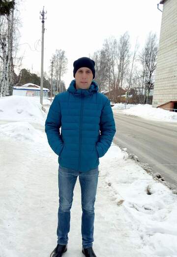 Моя фотография - Иван, 37 из Томск (@ivan250465)