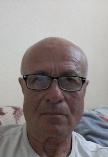 My photo - Sergey, 72 from Homel (@sergey384963)