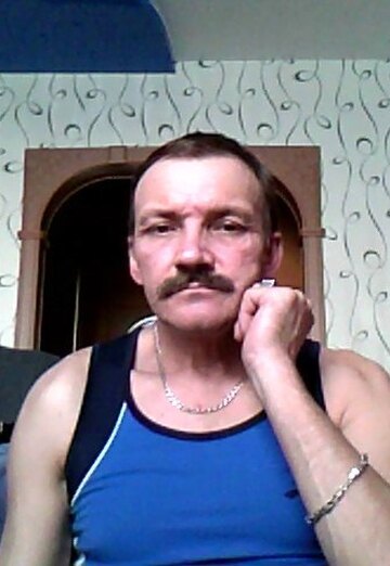 Моя фотография - сергей, 59 из Карпинск (@sergey715739)
