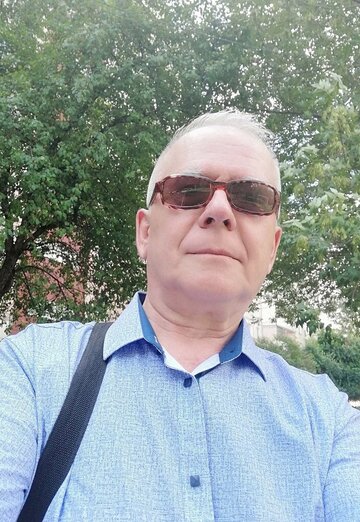 My photo - Yuriy, 65 from Barnaul (@uriy5407)