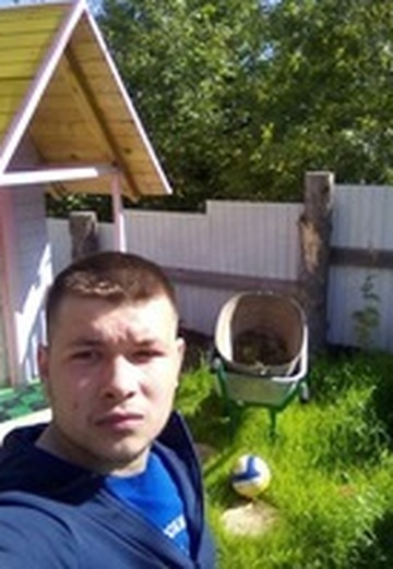 Моя фотография - Игорь Andreevich, 25 из Братск (@igorandreevich19)