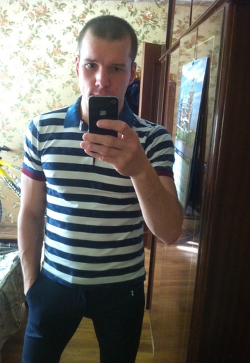 Моя фотография - Алексей, 35 из Москва (@aleksey352990)