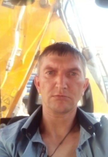 My photo - mishgan, 43 from Yegoryevsk (@mishgan127)
