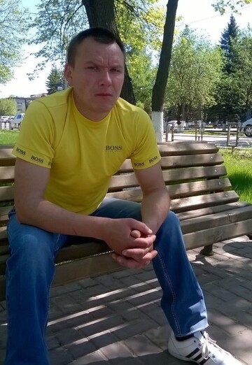 Моя фотография - Юрий, 38 из Киров (Калужская обл.) (@uriy152699)