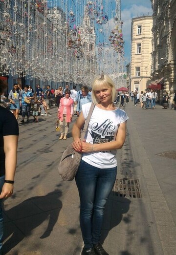 Моя фотография - Ксю, 45 из Краматорск (@ksu3684)