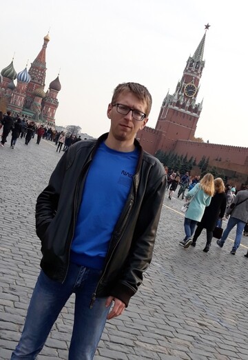 Моя фотография - Виктор, 34 из Калуга (@viktor196814)