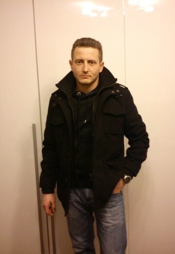 My photo - Georg Granatov, 43 from Monchengladbach (@georggranatov)
