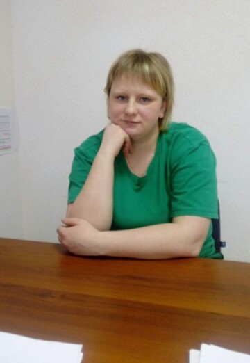 My photo - Tatyana, 36 from Uzhur (@sharuhatatyanasergeevna)