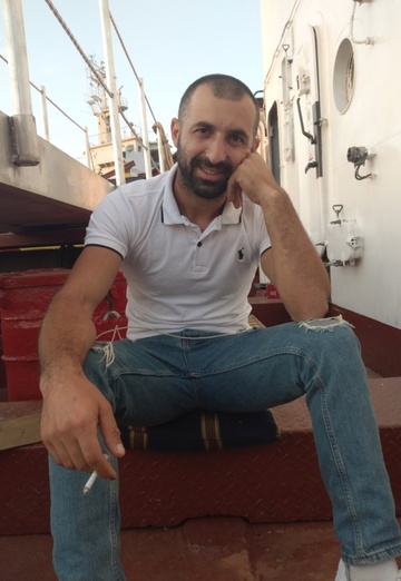 Моя фотография - cezari, 35 из Стамбул (@cezari13)