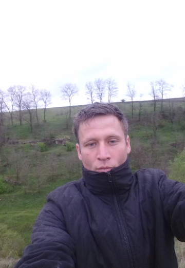 Моя фотография - Олег, 39 из Черновцы (@oleg171235)