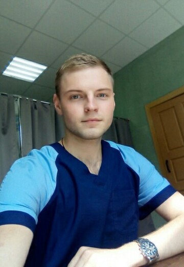 Моя фотография - Иван, 24 из Брянск (@ivan274091)