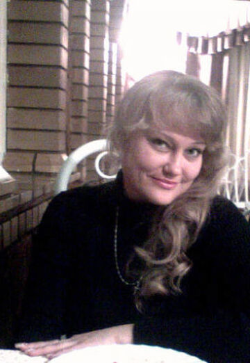 My photo - ANELA, 51 from Konstantinovka (@bagira139)