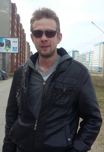 Моя фотография - Александр, 35 из Череповец (@aleksandr516535)