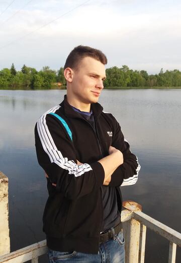 Моя фотография - Vladimir, 24 из Коростень (@vladimir286775)