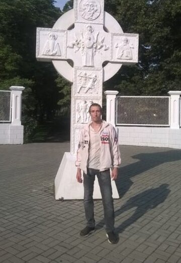 Моя фотография - денис, 37 из Ковров (@denis140755)