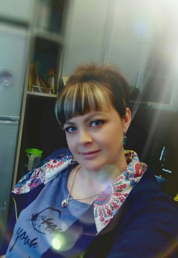Моя фотография - Светлана, 40 из Санкт-Петербург (@svetlana156107)