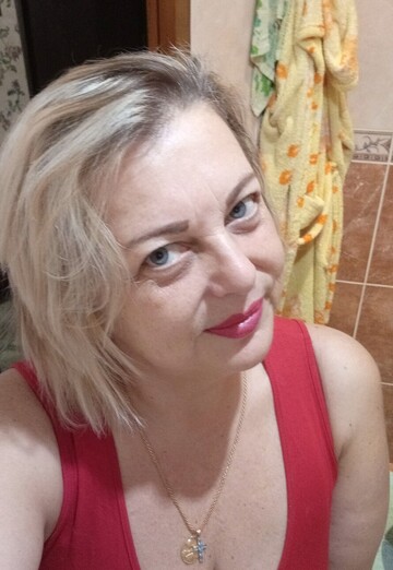 Моя фотография - Татьяна, 54 из Евпатория (@tatyana368150)