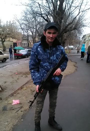 Моя фотография - Вячеслав, 34 из Одесса (@vyacheslav54344)