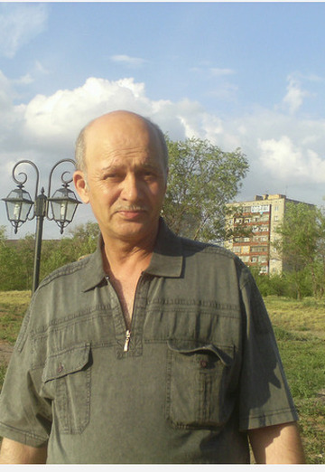 Моя фотография - Владимир, 71 из Темиртау (@vladimir290107)