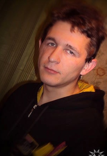 My photo - aleksey, 39 from Kaluga (@aleksey675039)