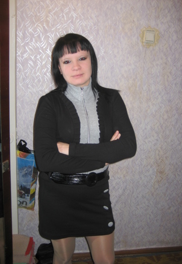 My photo - Yuliya, 34 from Bor (@uliya7080)