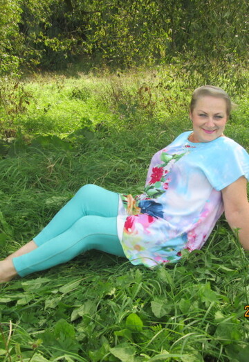 My photo - Lyudmila, 59 from Dankov (@ludmila48183)