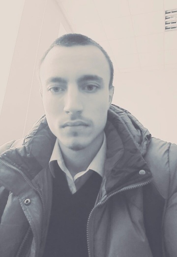 My photo - Mihai, 25 from Bălţi (@mihai425)