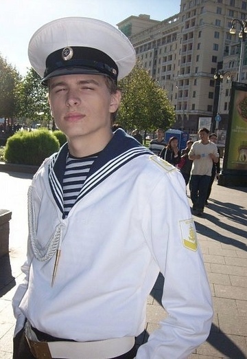 My photo - Vadim, 30 from Moscow (@vadim5772)
