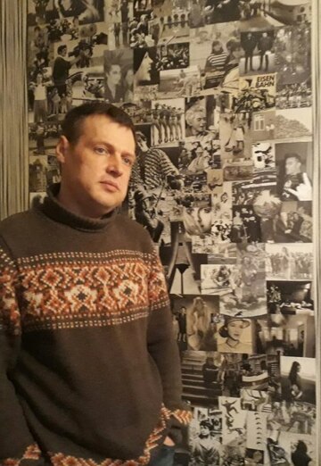 Моя фотография - алексей, 50 из Орехово-Зуево (@aleksey325651)