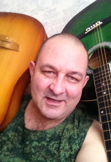 Моя фотография - Олег, 57 из Ставрополь (@oleg234543)