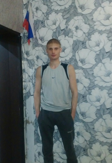 Моя фотография - Евгений, 34 из Канаш (@evgeniy357002)